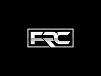 FRC or (FR Construction) logo design by superbrand