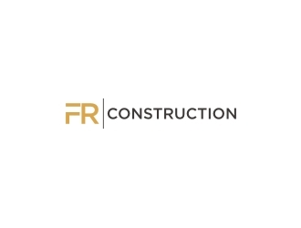 FRC or (FR Construction) logo design by narnia