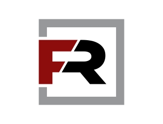 FRC or (FR Construction) logo design by cikiyunn