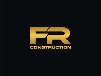 FRC or (FR Construction) logo design by narnia