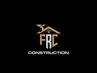 FRC or (FR Construction) logo design by goblin
