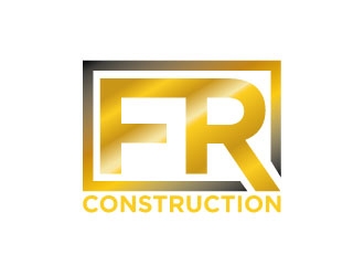 FRC or (FR Construction) logo design by defeale