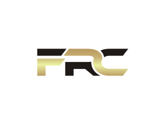 FRC or (FR Construction) logo design by rief