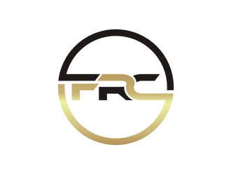 FRC or (FR Construction) logo design by rief