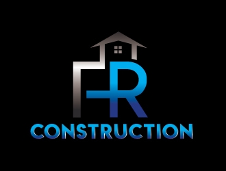 FRC or (FR Construction) logo design by REDCROW