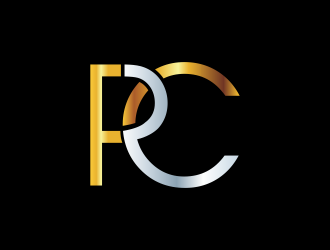 FRC or (FR Construction) logo design by qqdesigns