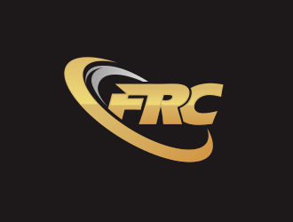 FRC or (FR Construction) logo design by YONK