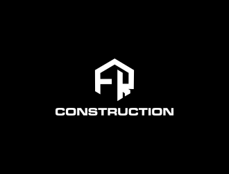 FRC or (FR Construction) logo design by kaylee
