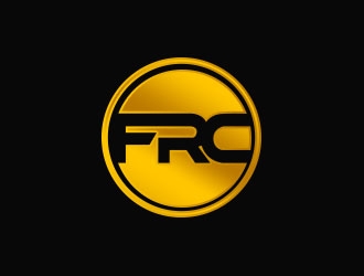 FRC or (FR Construction) logo design by Benok