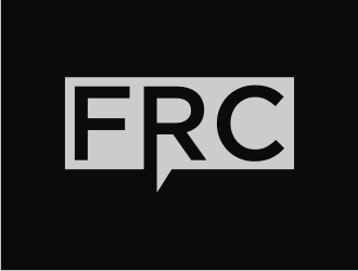 FRC or (FR Construction) logo design by Franky.
