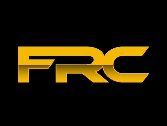 FRC or (FR Construction) logo design by ElonStark