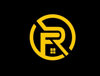 FRC or (FR Construction) logo design by jasonsj