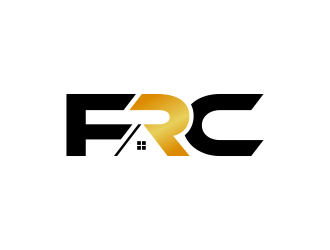 FRC or (FR Construction) logo design by kopipanas