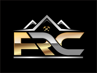 FRC or (FR Construction) logo design by bosbejo