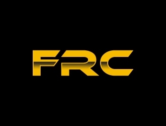 FRC or (FR Construction) logo design by dibyo