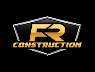 FRC or (FR Construction) logo design by daywalker