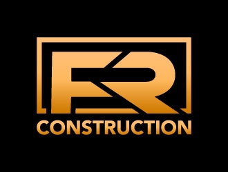 FRC or (FR Construction) logo design by daywalker