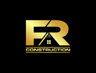 FRC or (FR Construction) logo design by IrvanB