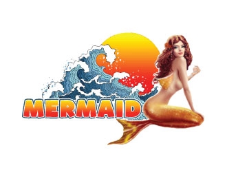 Mermaid logo design by AYATA