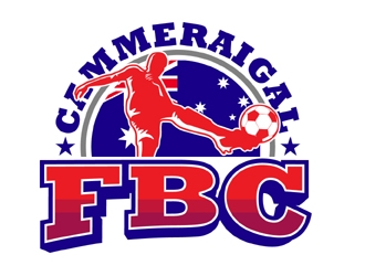 Cammeraigal FBC logo design by MAXR