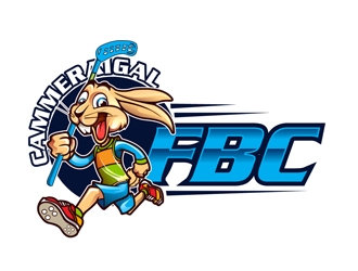 Cammeraigal FBC logo design by DreamLogoDesign