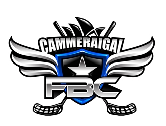 Cammeraigal FBC logo design by DreamLogoDesign