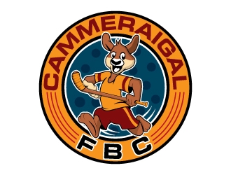 Cammeraigal FBC logo design by Suvendu
