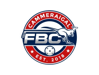 Cammeraigal FBC logo design by Benok