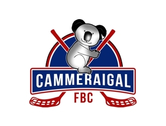 Cammeraigal FBC logo design by bougalla005