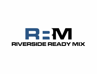 Riverside Ready Mix logo design by hopee