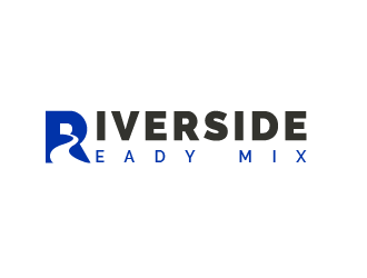 Riverside Ready Mix logo design by AnuragYadav