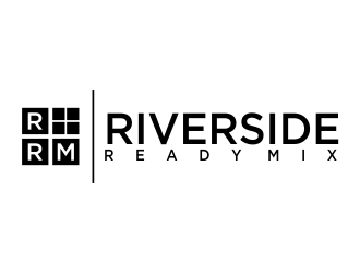 Riverside Ready Mix logo design by afra_art