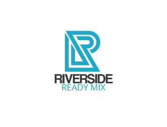 Riverside Ready Mix logo design by czars