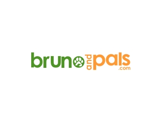 Bruno and pals.com logo design by CreativeKiller