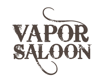 Vapers Saloon logo design by Andrei P