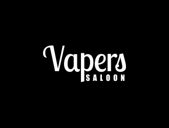Vapers Saloon logo design by hopee