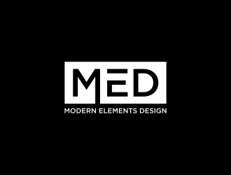 Modern Elements Design  logo design by hidro