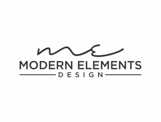 Modern Elements Design  logo design by hopee