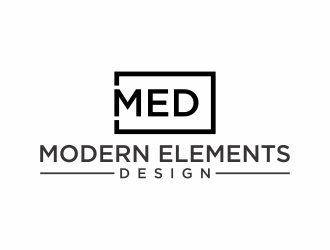 Modern Elements Design  logo design by hopee