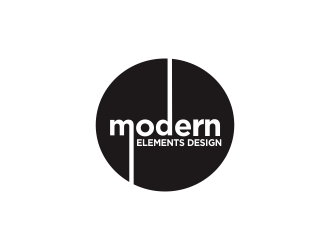Modern Elements Design  logo design by Greenlight