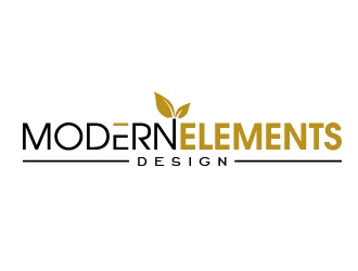 Modern Elements Design  logo design by shravya