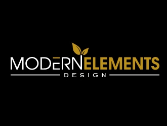 Modern Elements Design  logo design by shravya