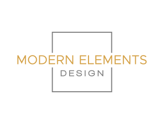 Modern Elements Design  logo design by lexipej