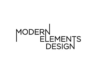 Modern Elements Design  logo design by dibyo