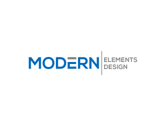 Modern Elements Design  logo design by MUNAROH