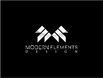 Modern Elements Design  logo design by amazing
