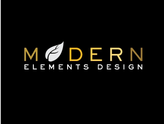 Modern Elements Design  logo design by MUSANG