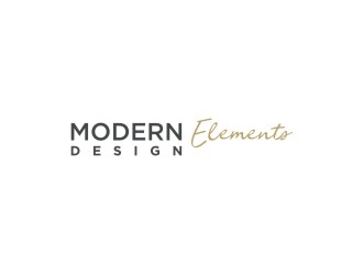 Modern Elements Design  logo design by bricton