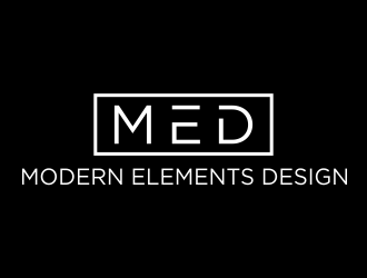 Modern Elements Design  logo design by afra_art