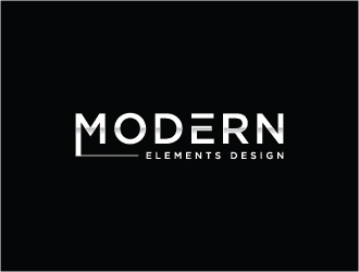 Modern Elements Design  logo design by Fear